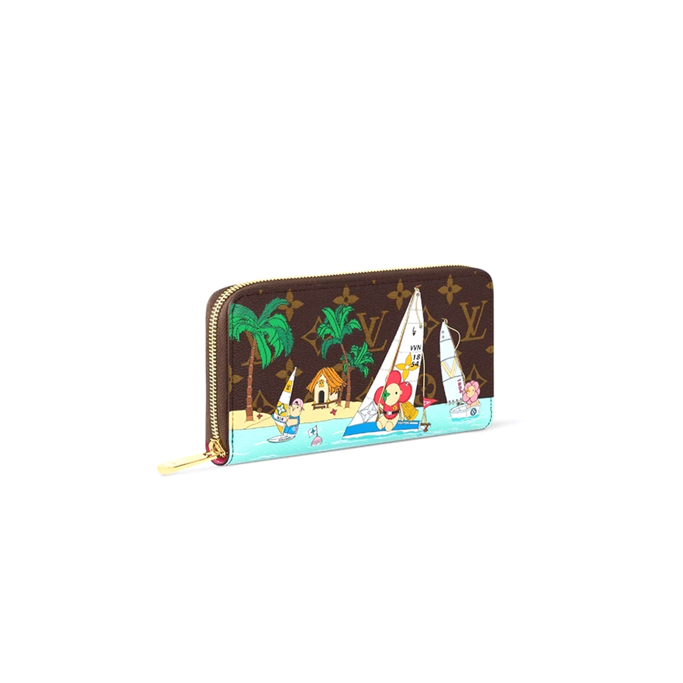 LOUIS VUITTON ZIPPY WALLET M82839 (19.5*10.5*2.5cm) 